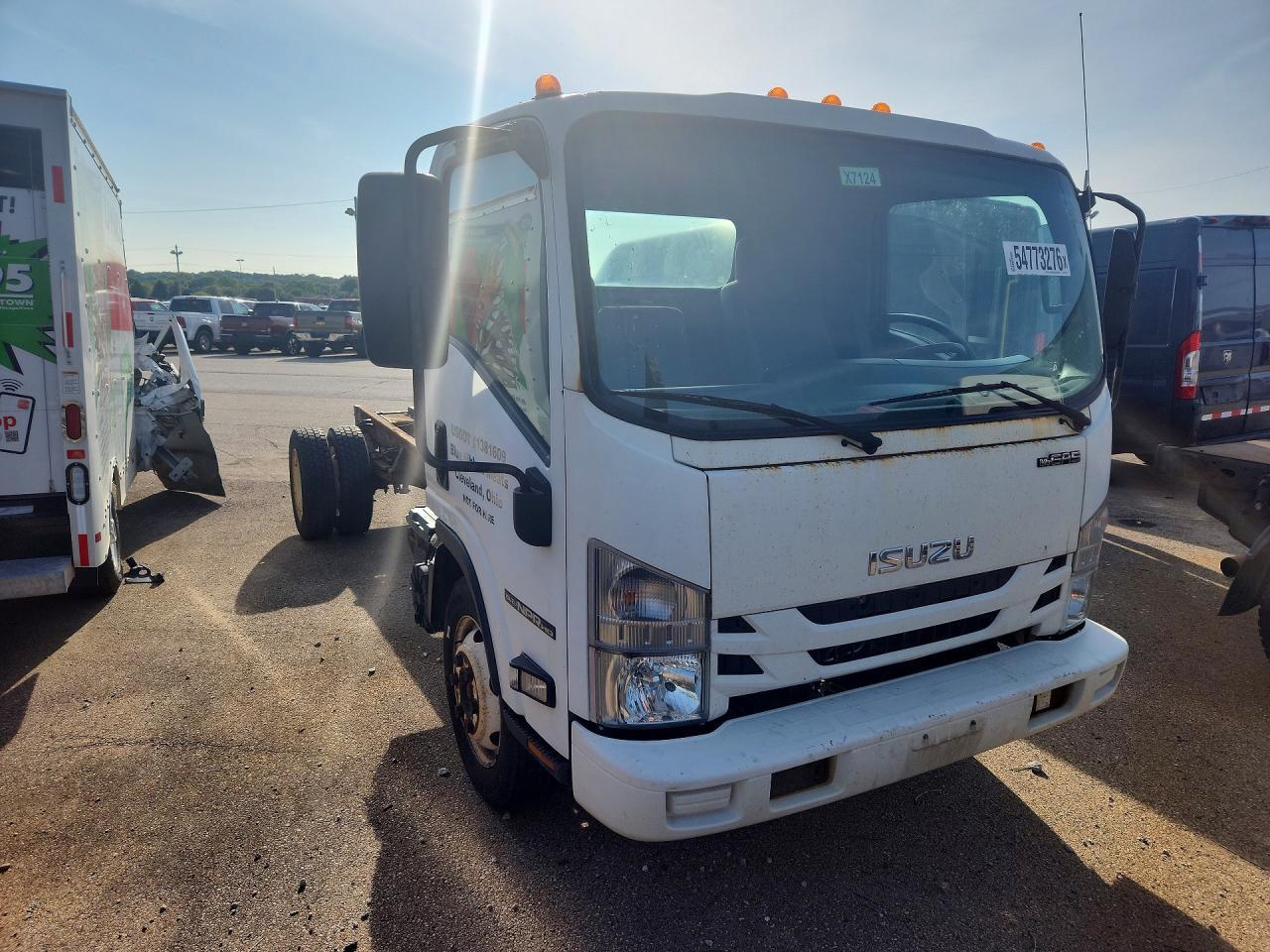 2018 Isuzu Npr Hd - Фото 4