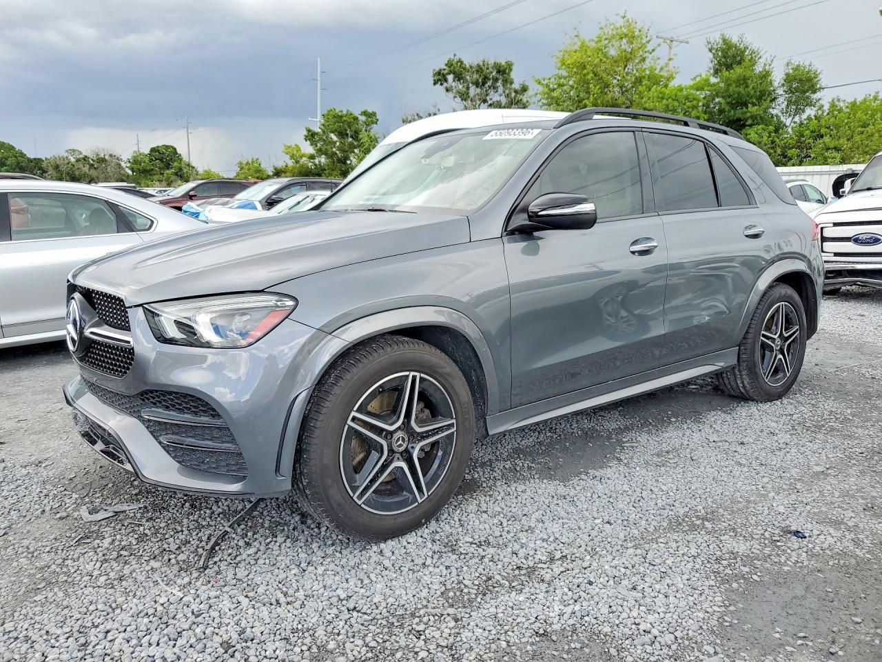 2020 Mercedes-Benz Gle 350 4Matic