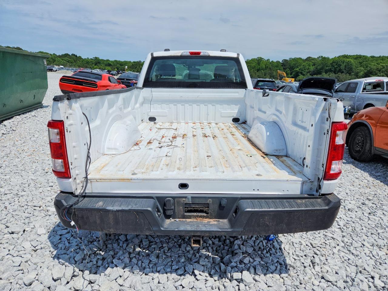 2022 Ford F150 - Фото 6
