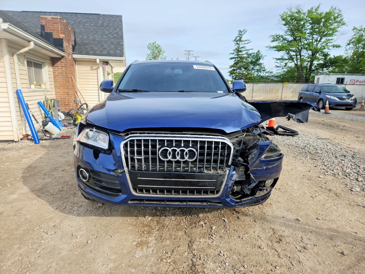 2016 Audi Q5 Premium Plus - Фото 5