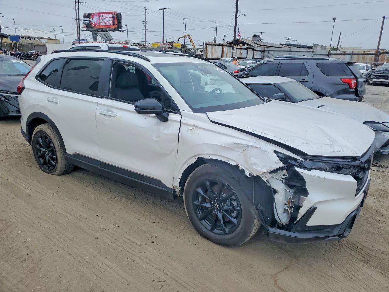 2026 Honda Crv - Фото 4