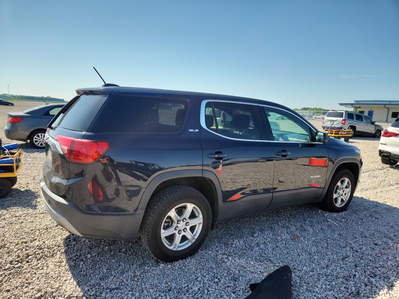 2017 GMC Acadia Sle - Фото 3