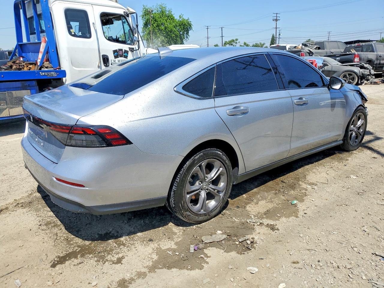 2024 Honda Accord Ex - Image 3
