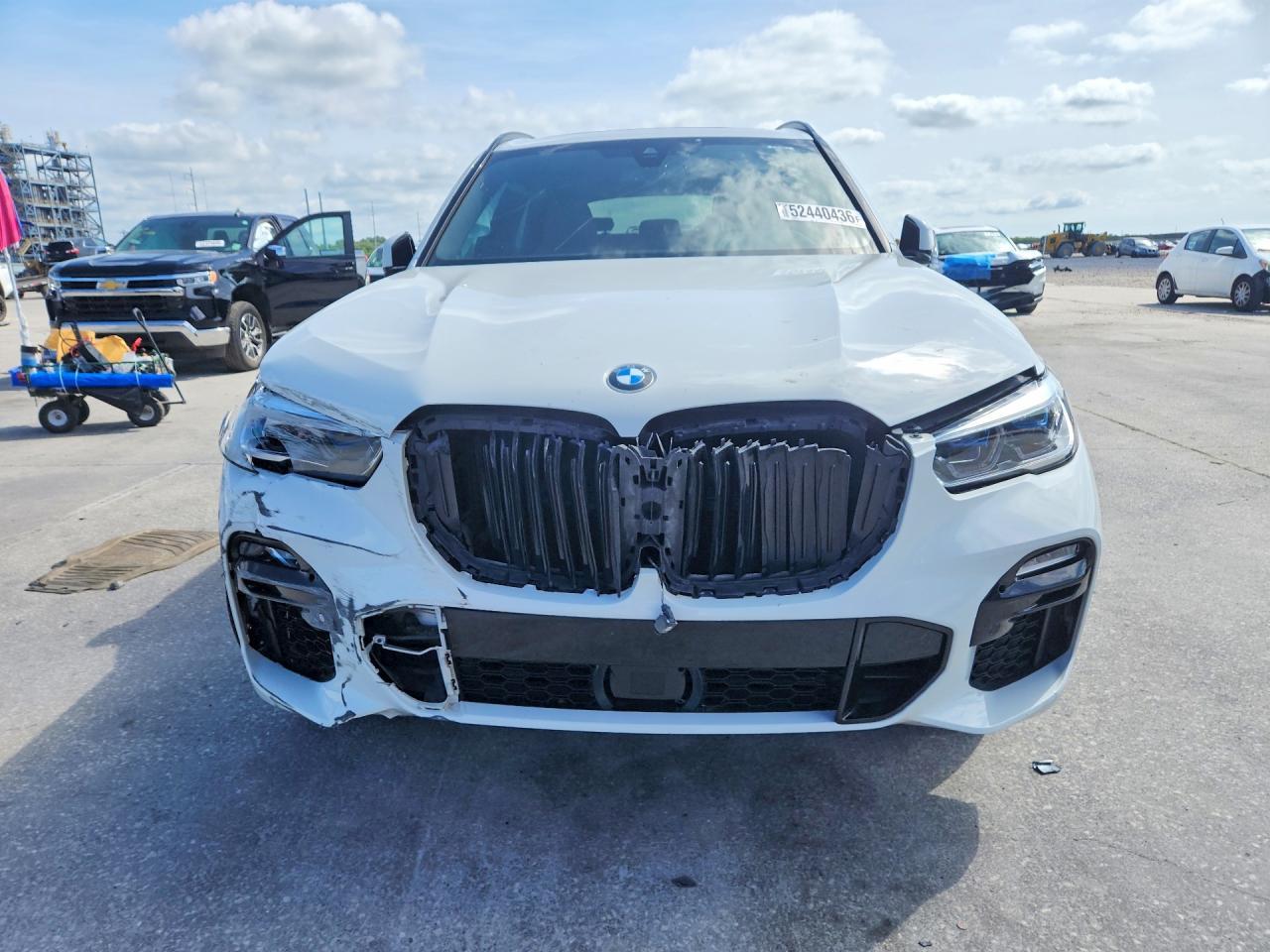 2019 BMW X5 xDrive40I - Image 5