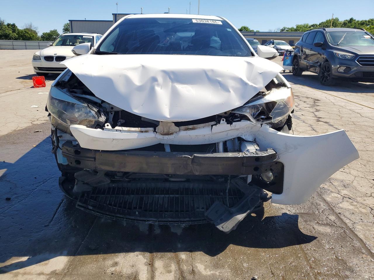 2016 Toyota Corolla S Premium - Фото 5