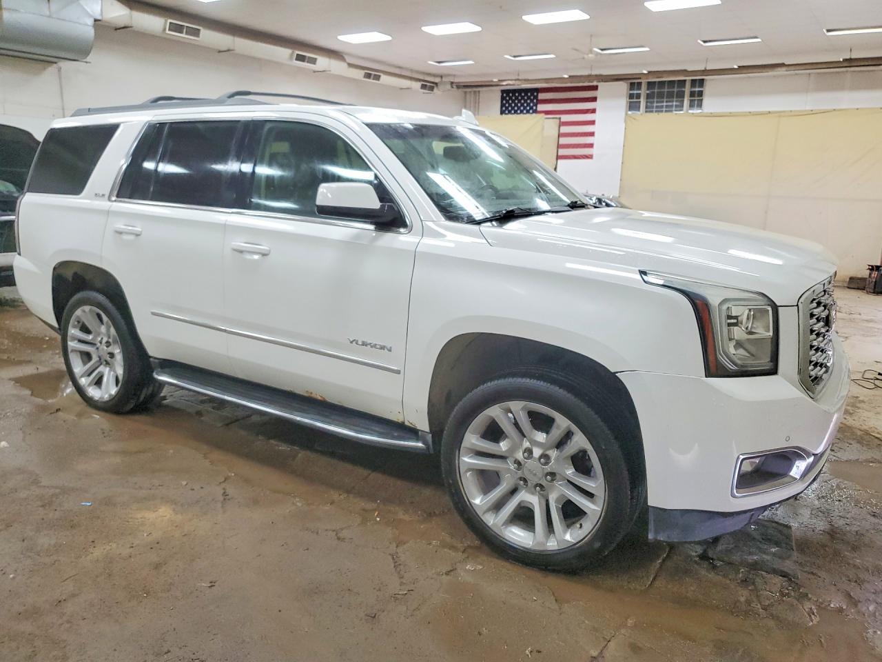 2015 GMC Yukon Sle - Фото 4