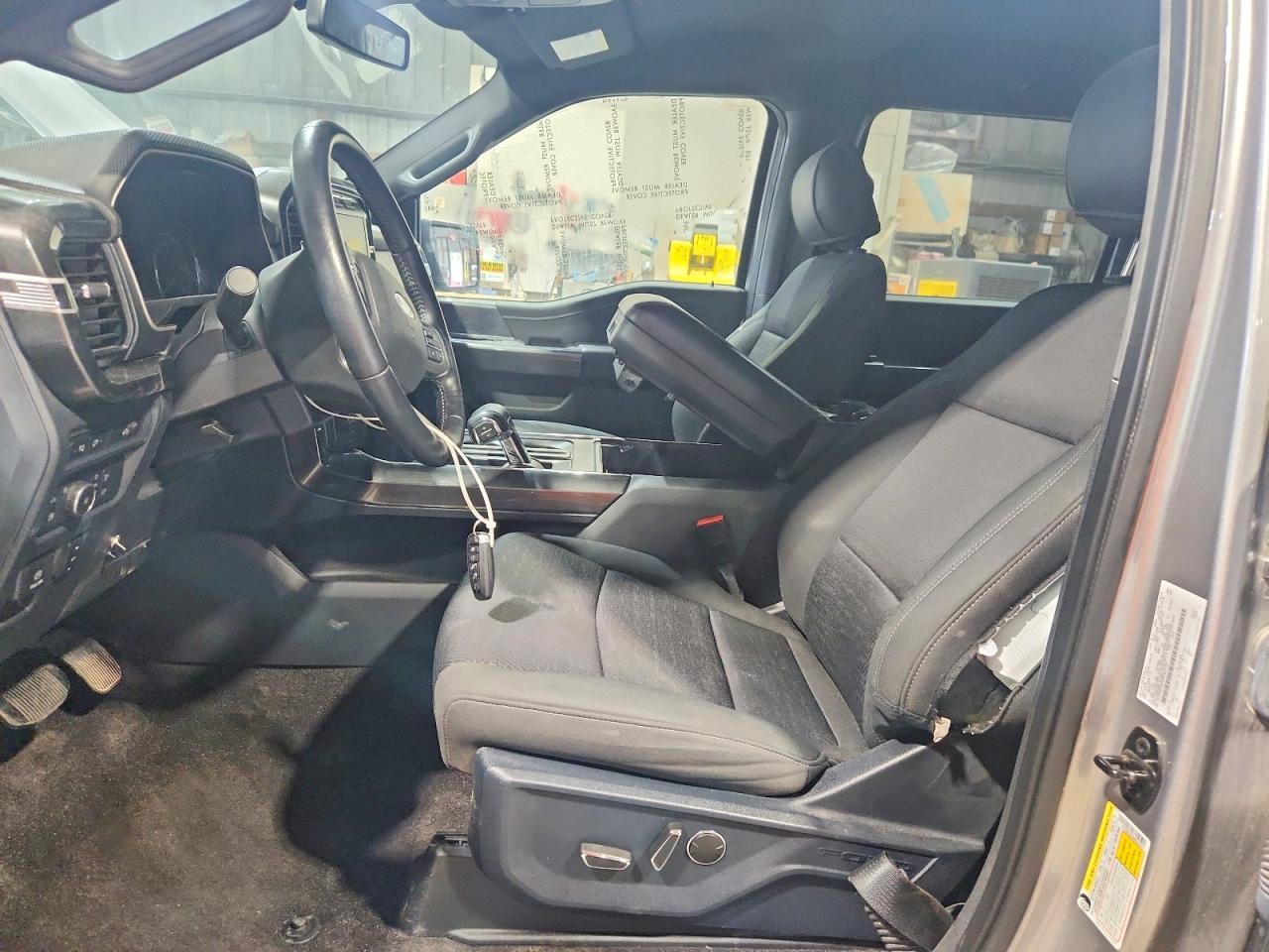 2021 Ford F150 Supercrew - Image 7