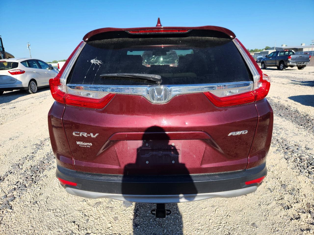 2019 Honda Cr-V Exl - Image 6
