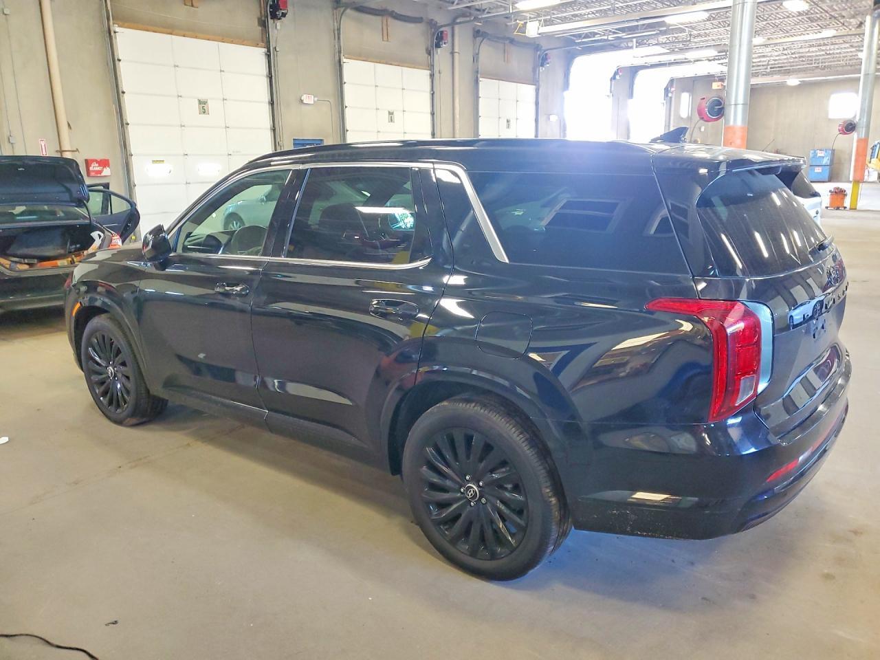 2024 Hyundai Palisade Calligraphy Night Edition - Image 2