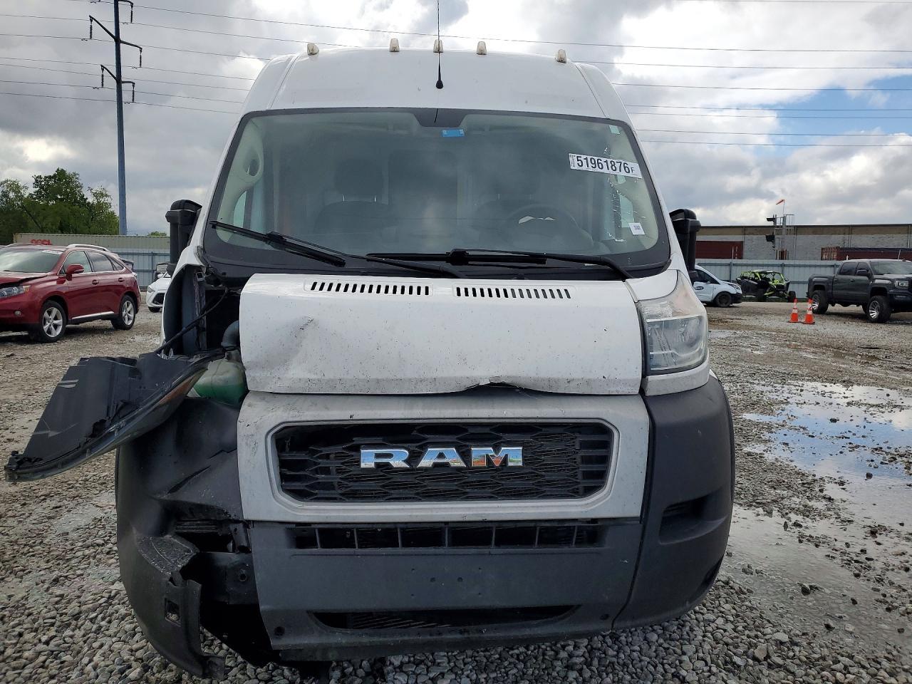 2021 Ram Promaster 3500 3500 High - Image 5