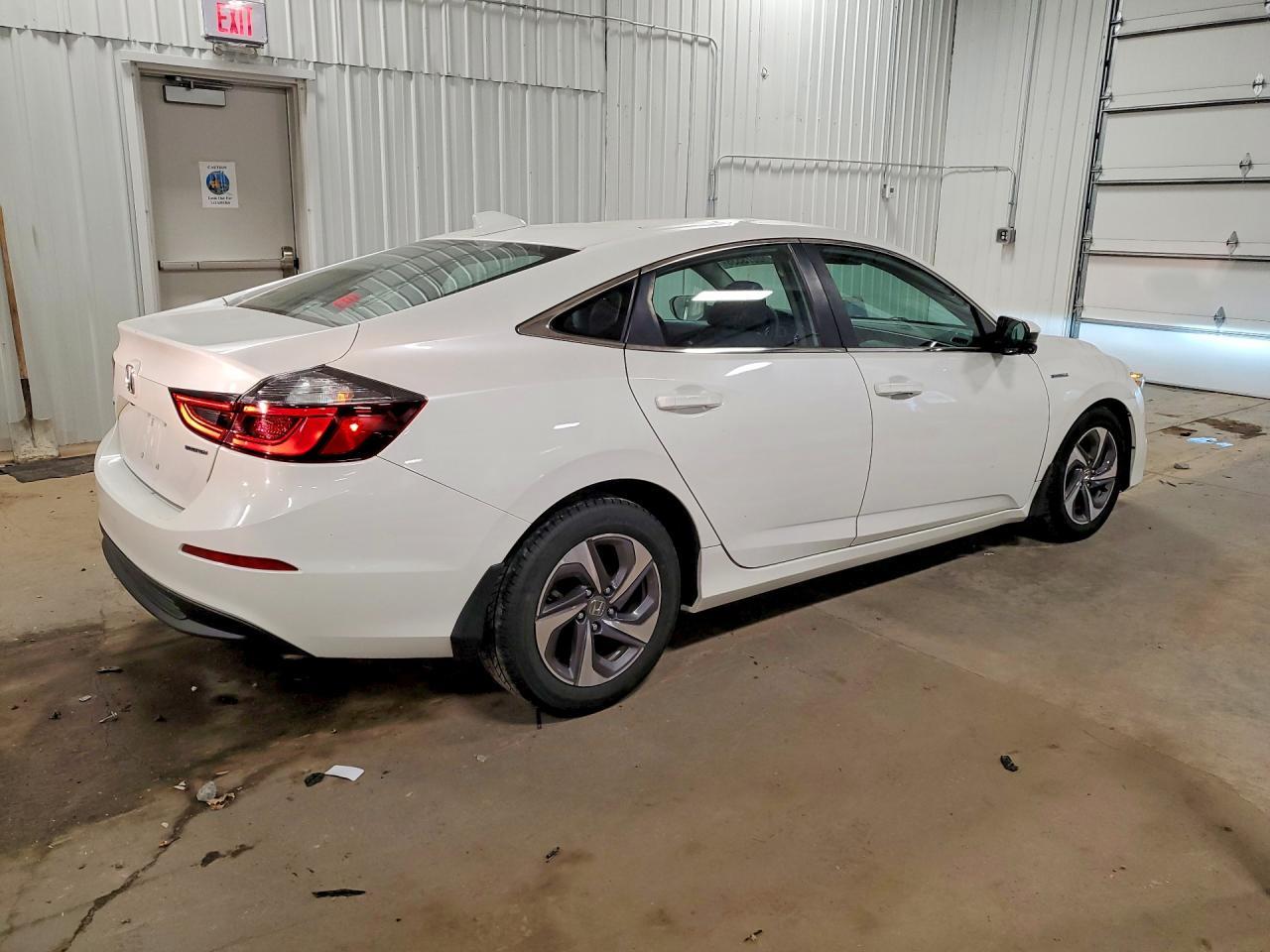 2019 Honda Insight Ex - Image 3
