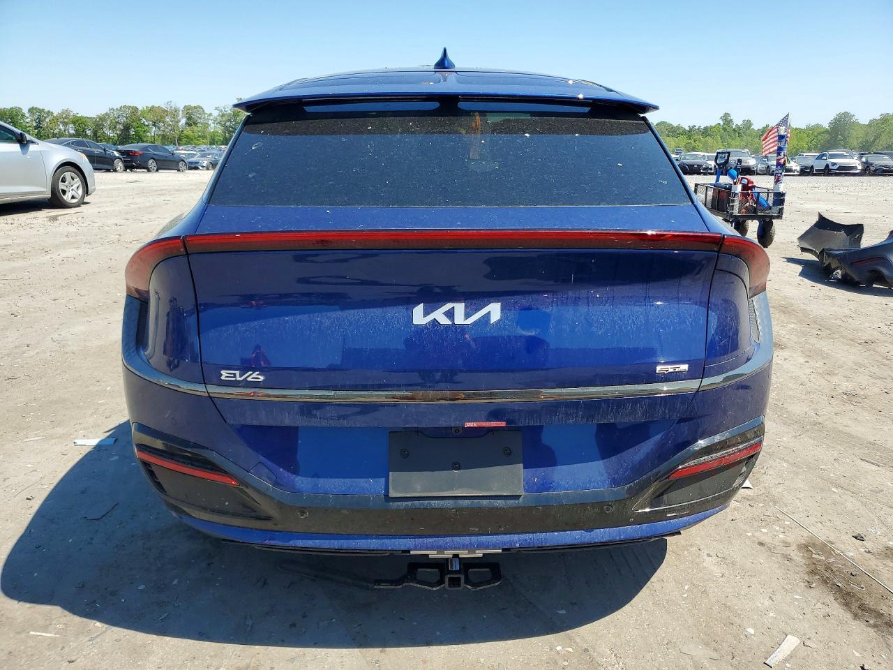 2024 Kia Ev6 Gt Line - Image 6