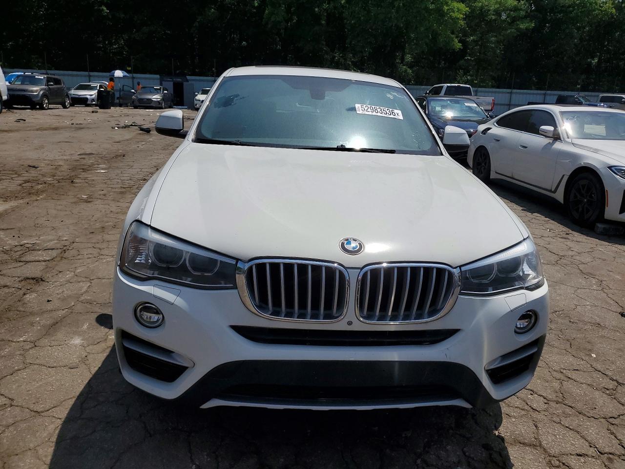 2018 BMW X4 xDrive28I - Фото 5