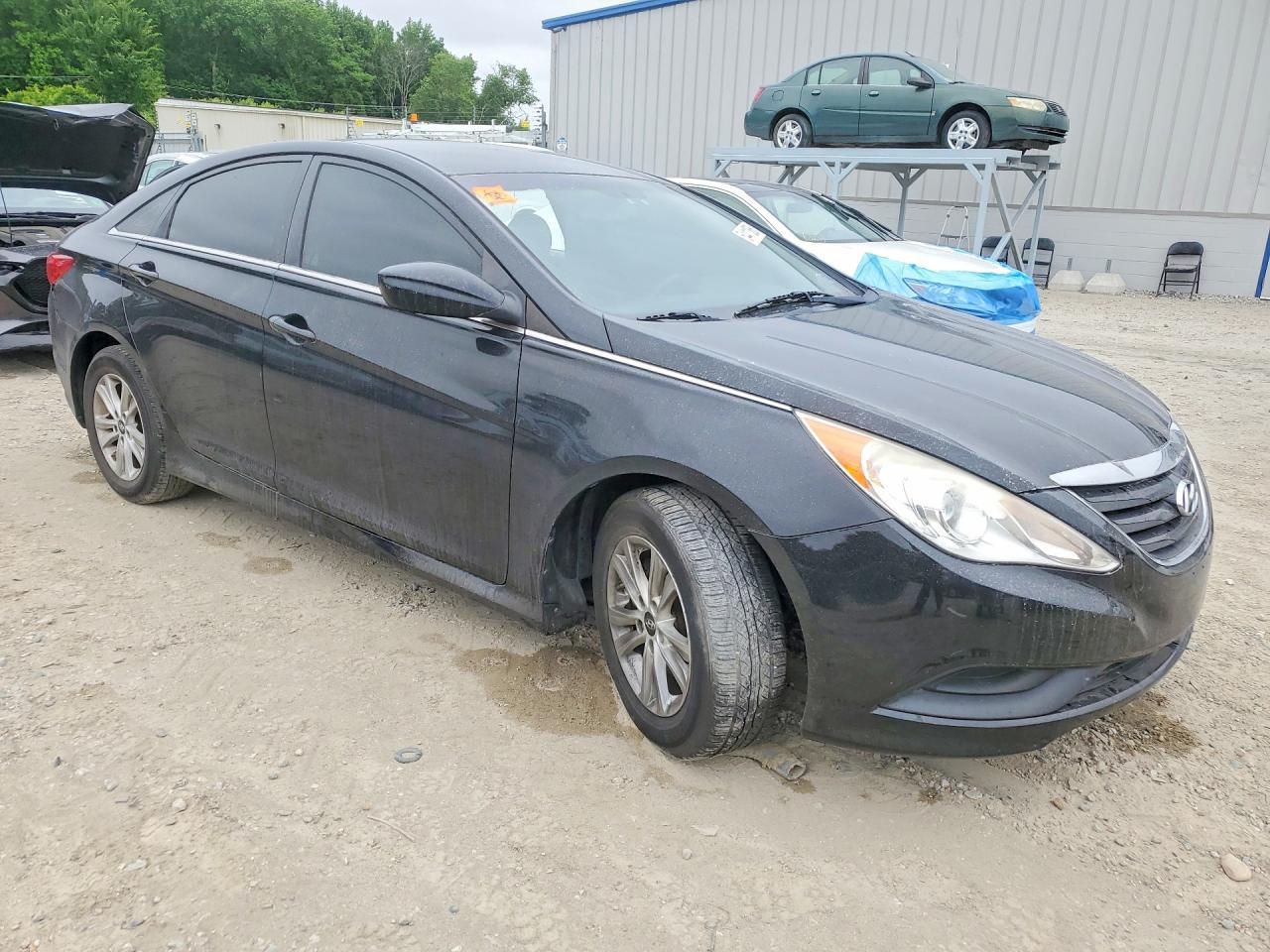 2014 Hyundai Sonata Gls - Image 4
