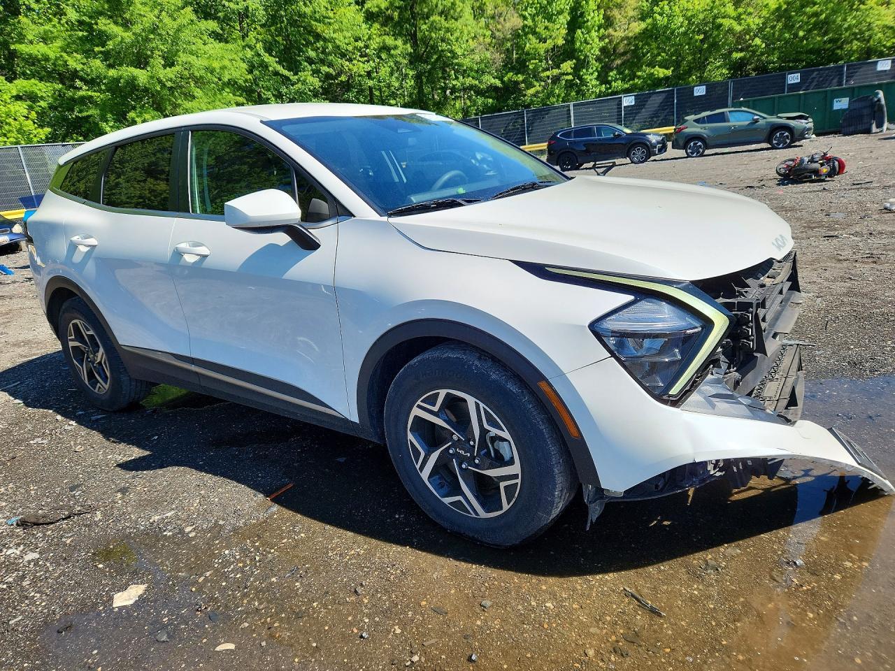 2023 Kia Sportage Lx - Image 4