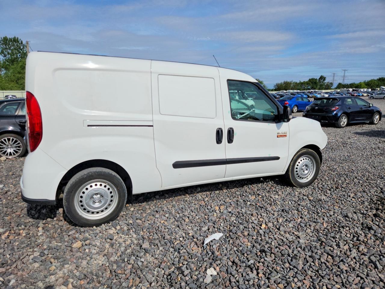 2022 Ram Promaster City Tradesman - Image 3