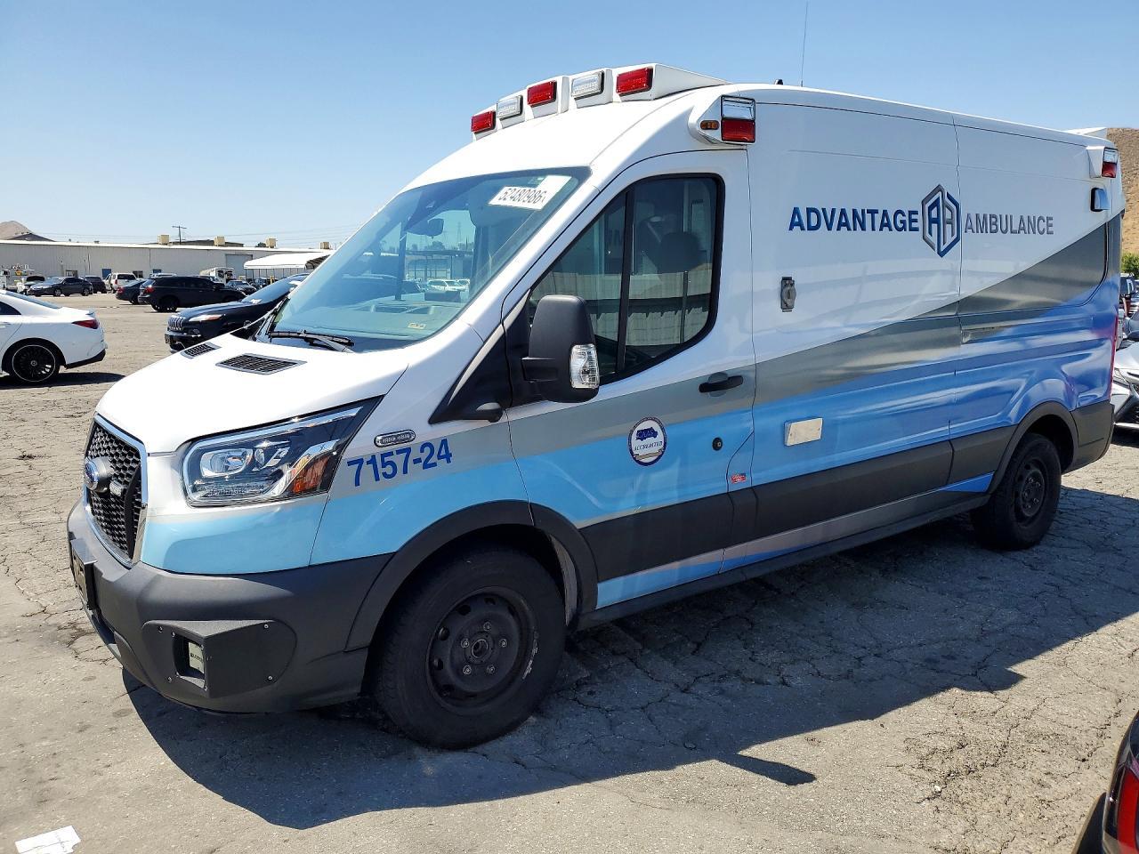 2023 Ford Transit T-250