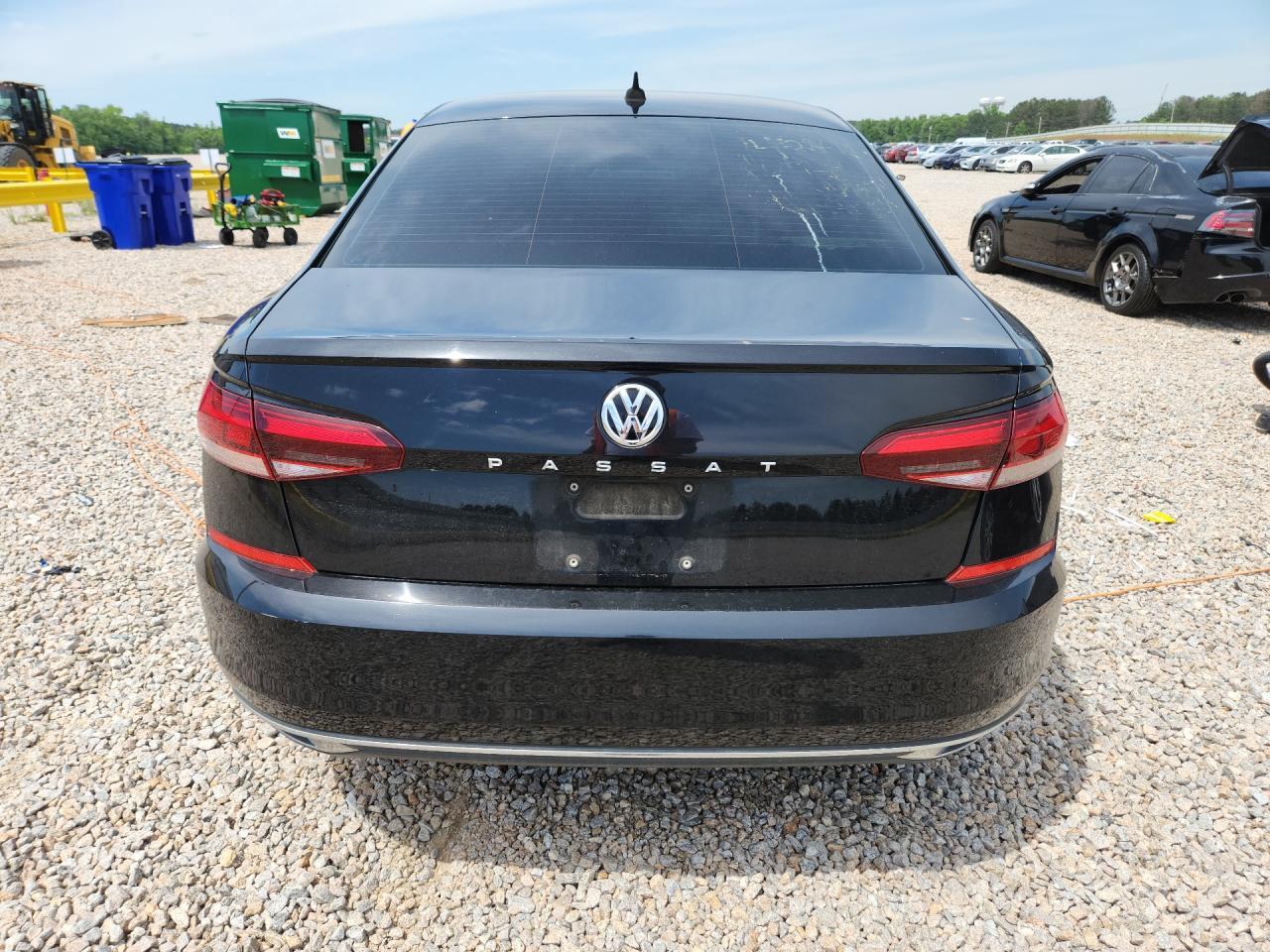 2020 Volkswagen Passat S - Фото 6