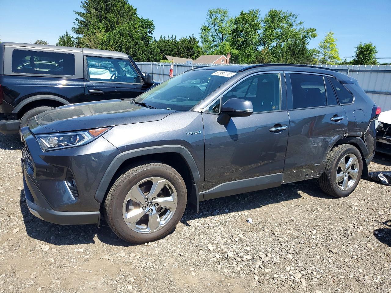 2020 Toyota Rav4 Limited