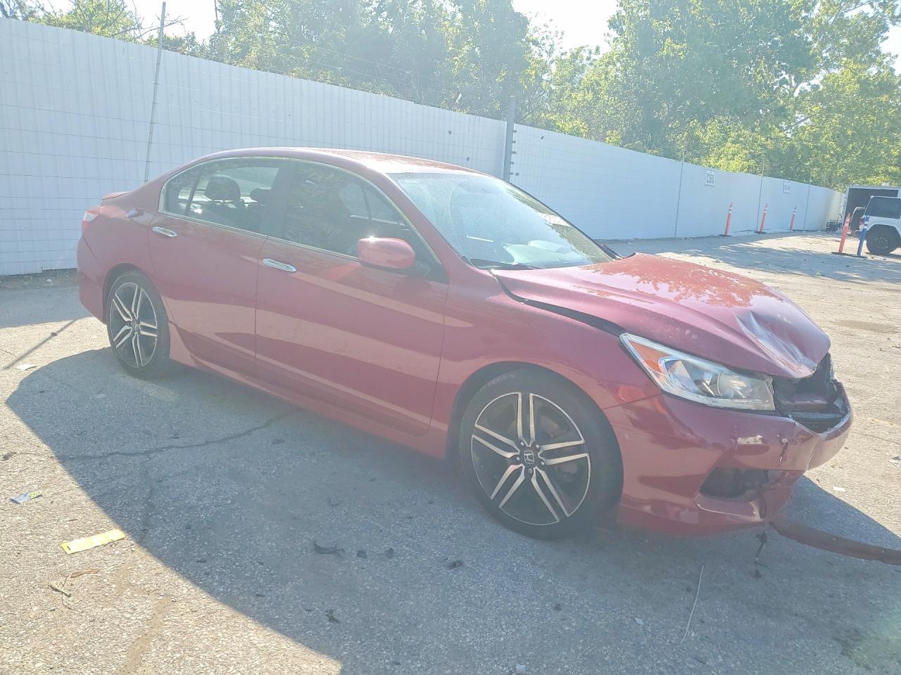 2017 Honda Accord Sport Special Edition - Image 4