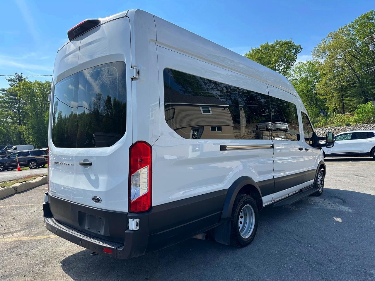 2022 Ford Transit T-350 Hd - Фото 3