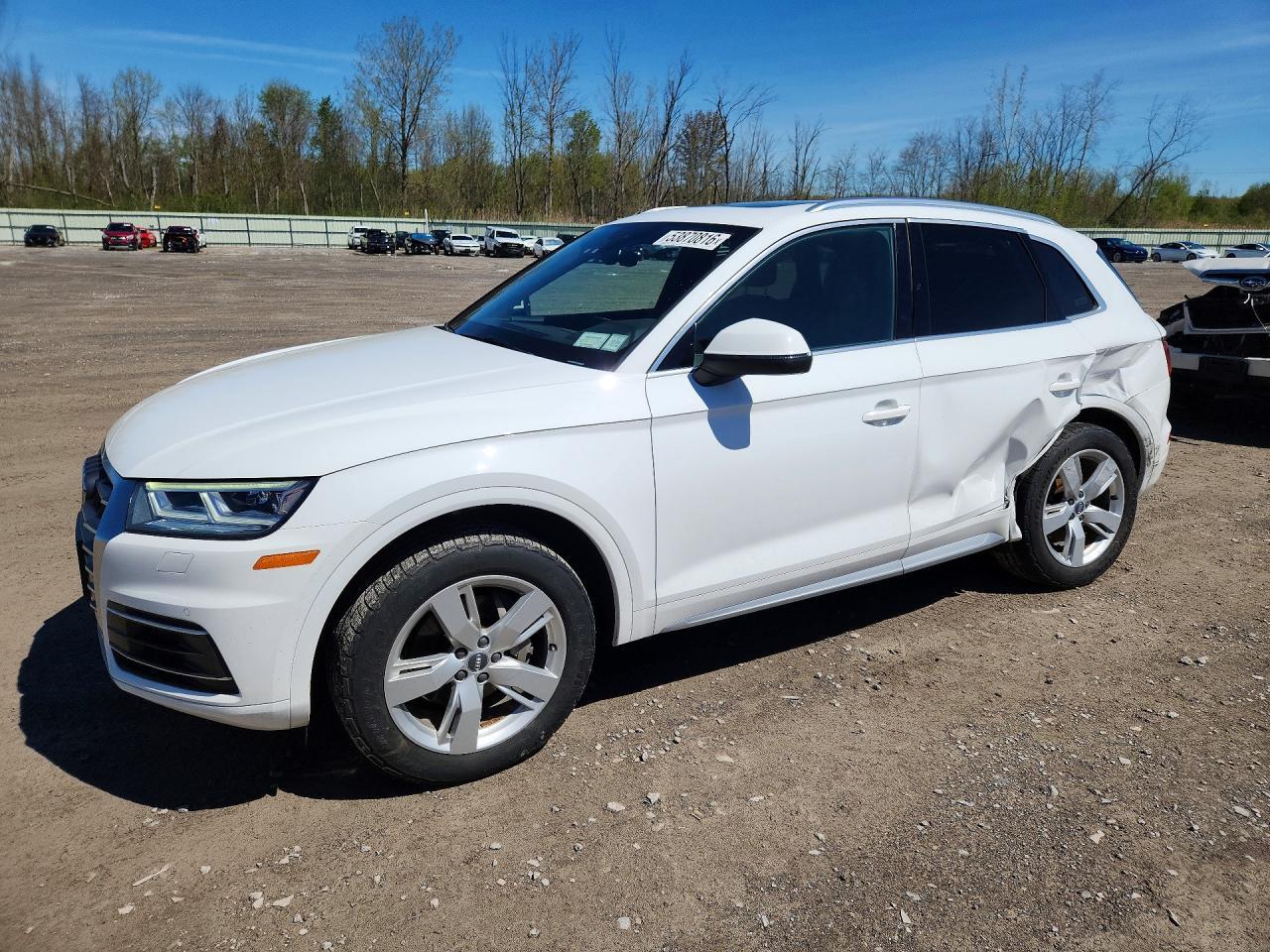 2019 Audi Q5 Premium Plus