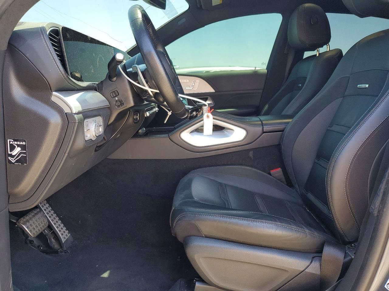 2024 Mercedes-Benz Gle Coupe 63 S 4Matic Amg - Фото 7