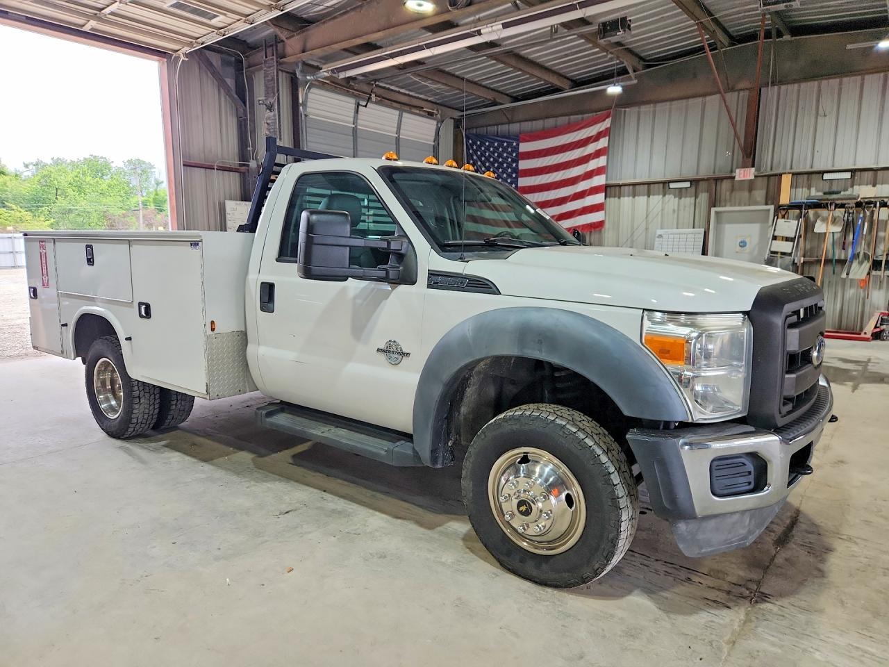 2015 Ford F350 Super - Фото 4