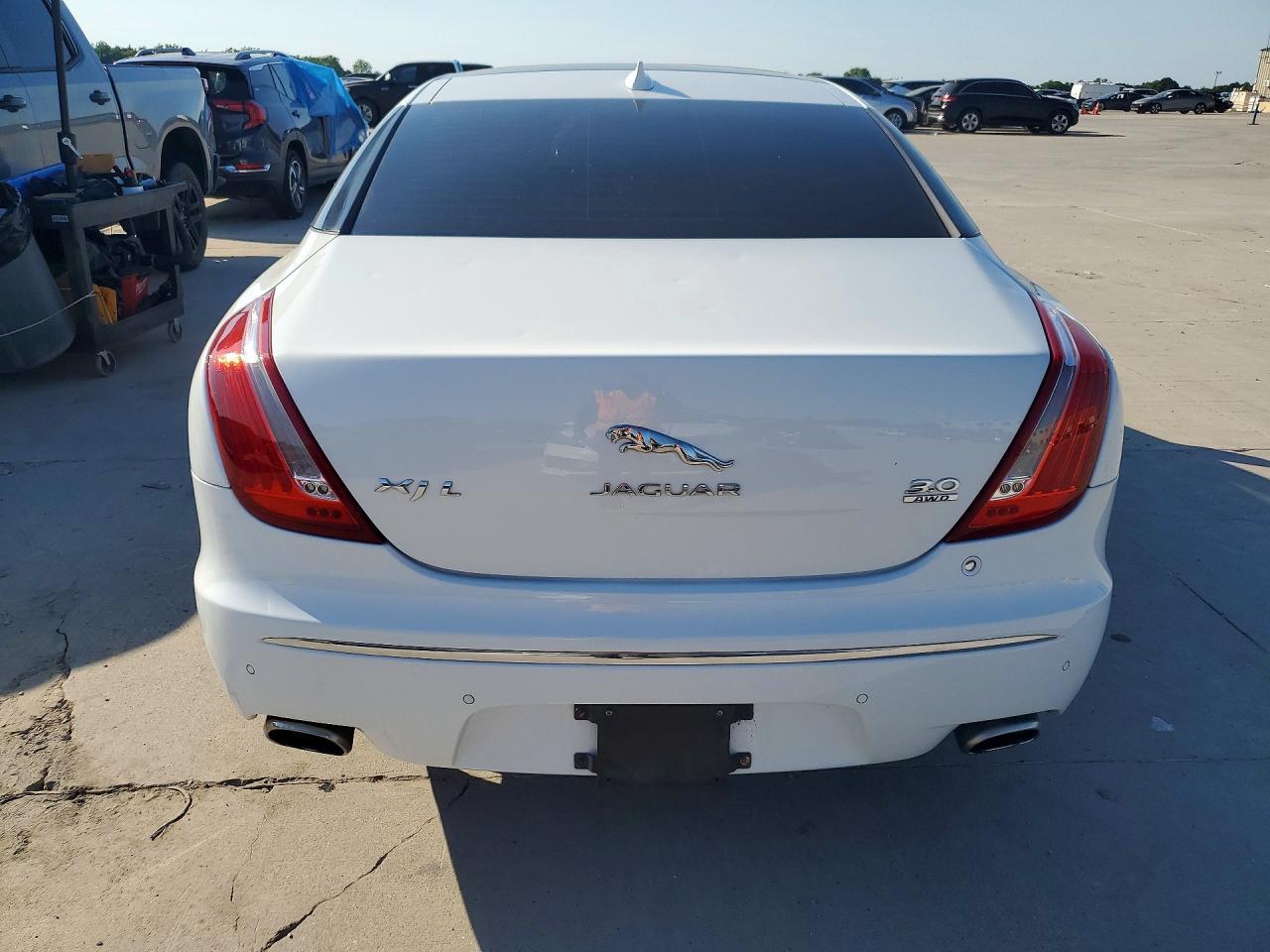 2015 Jaguar Xjl Portfolio - Фото 6