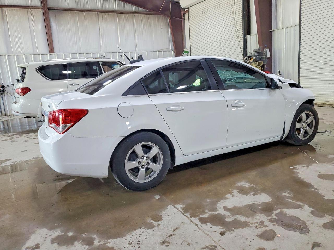 2015 Chevrolet Cruze Lt - Image 3