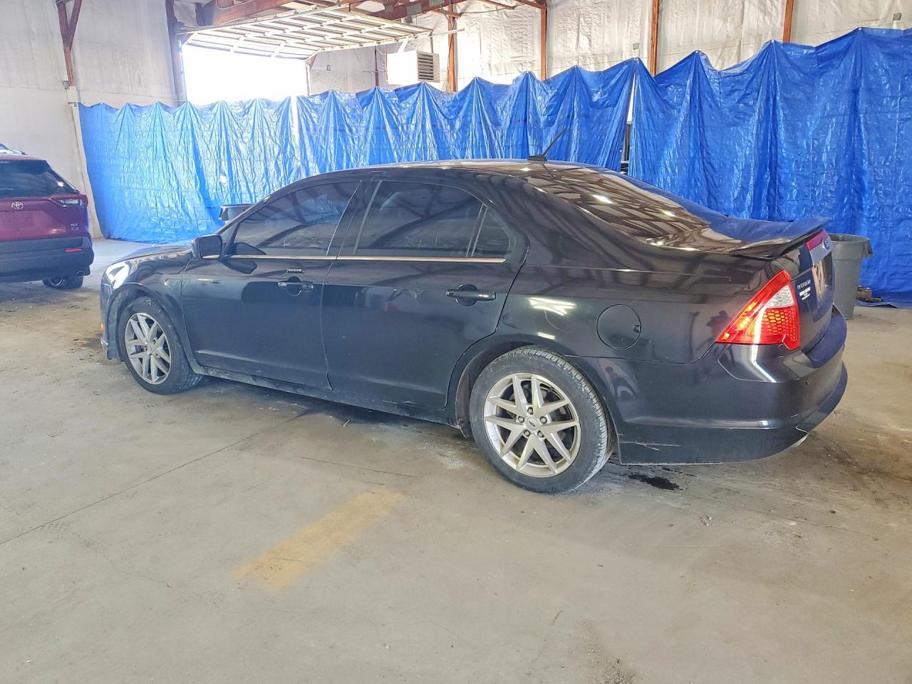 2011 Ford Fusion Sel - Фото 2