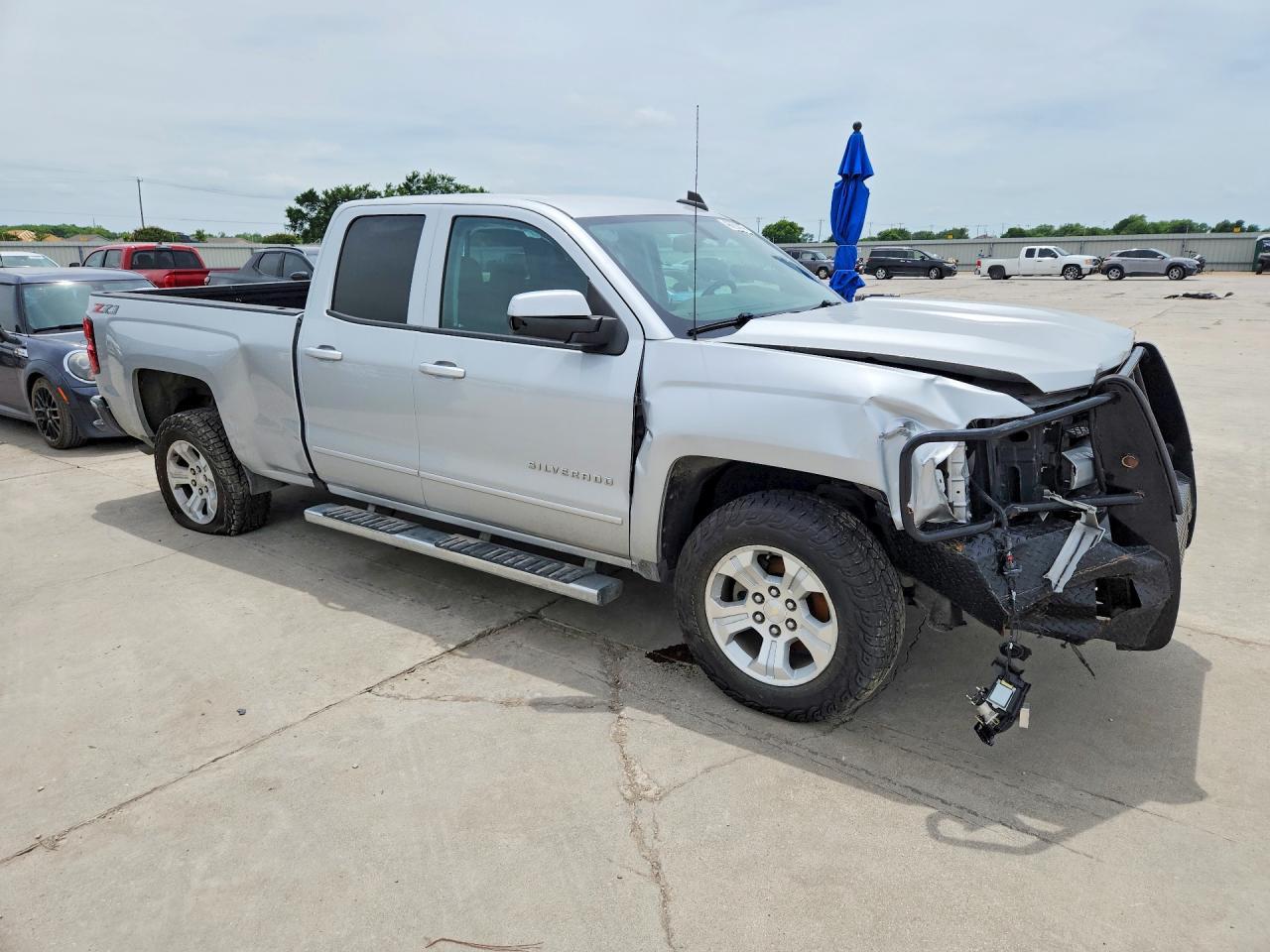 2018 Chevrolet Silverado K1500 Lt - Image 4