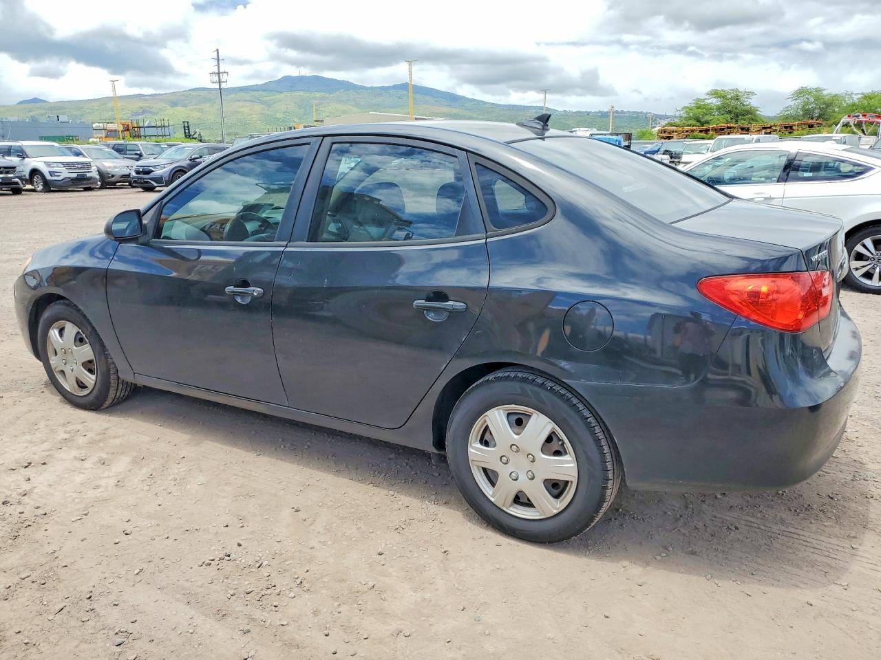 2009 Hyundai Elantra Gls - Фото 2