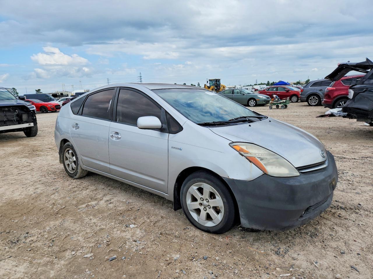 2007 Toyota Prius - Image 4