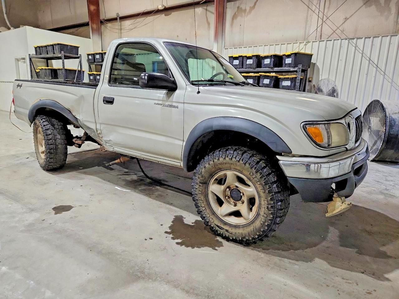 2004 Toyota Tacoma Base - Фото 4