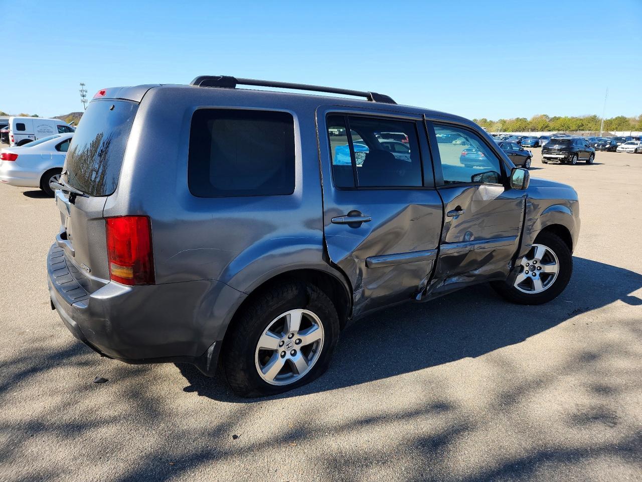 2011 Honda Pilot - Фото 3