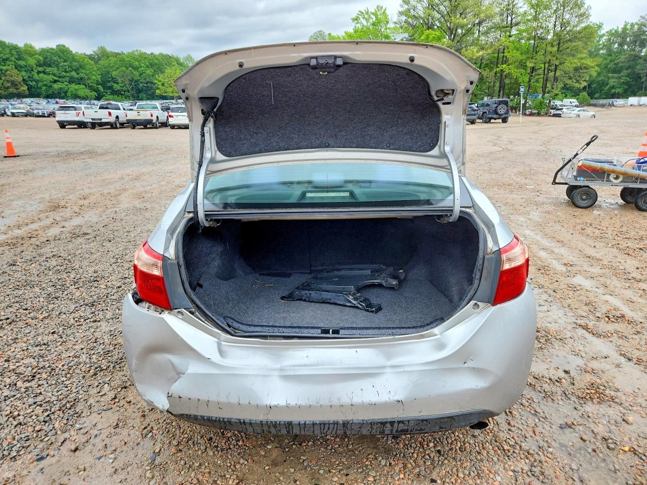 2018 Toyota Corolla L - Фото 6