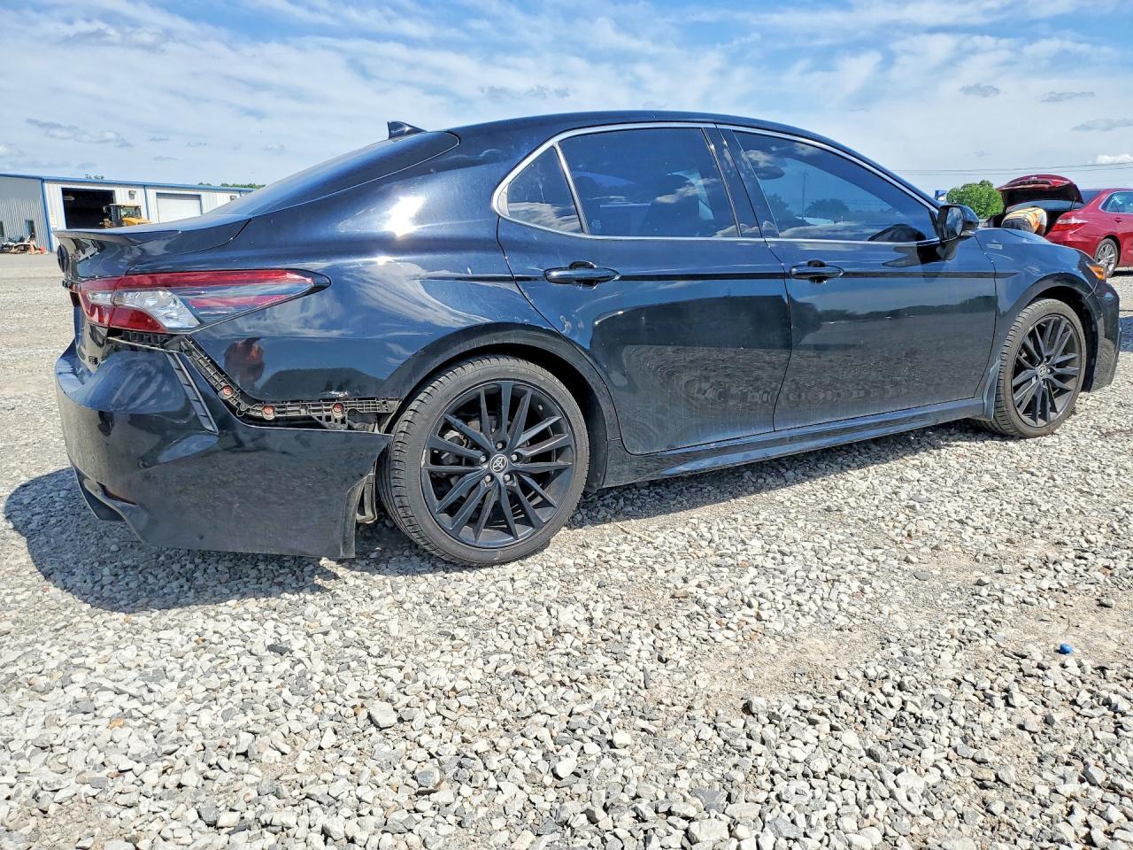 2021 Toyota Camry Xse - Image 3
