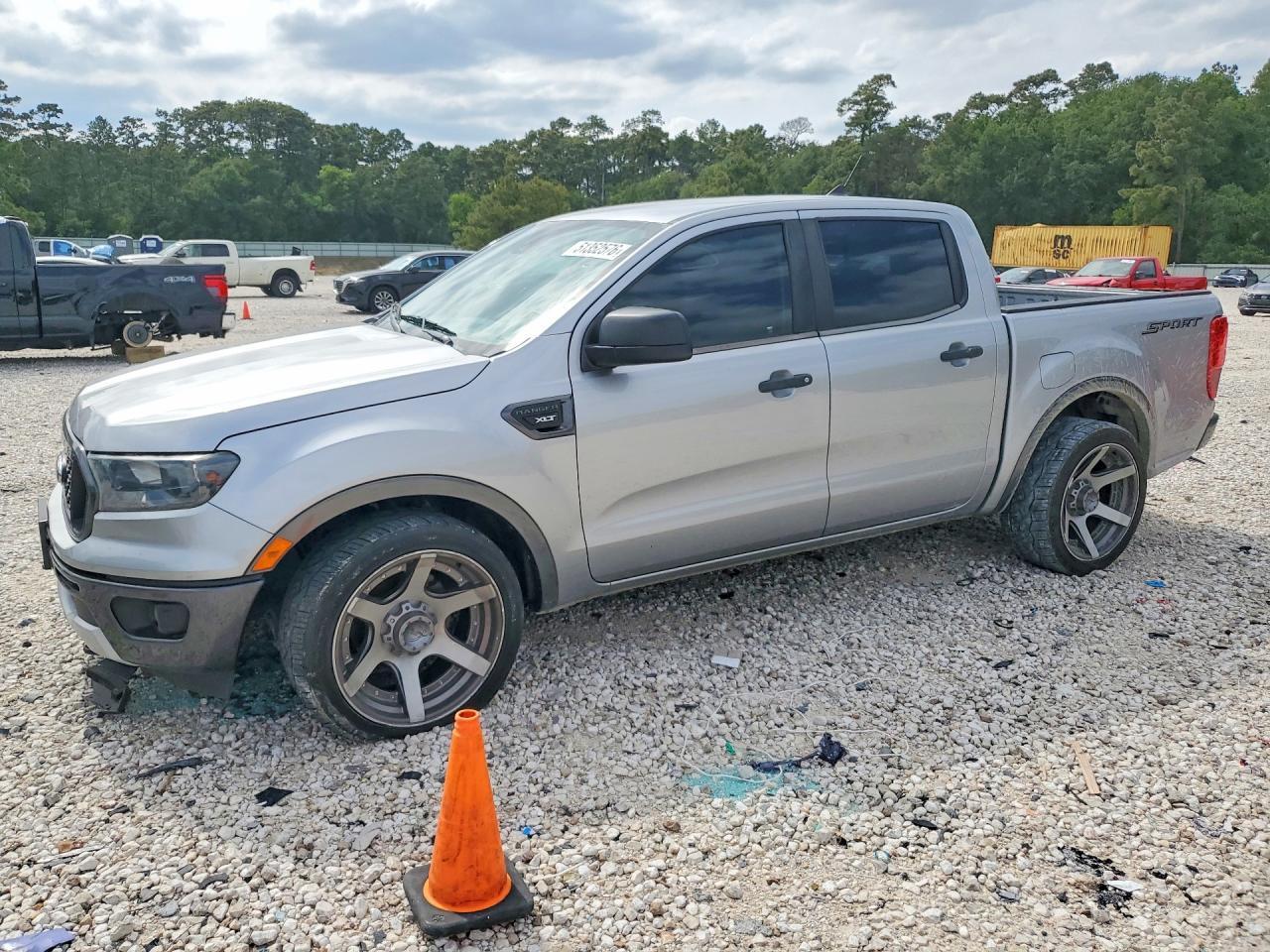 2020 Ford Ranger Xl
