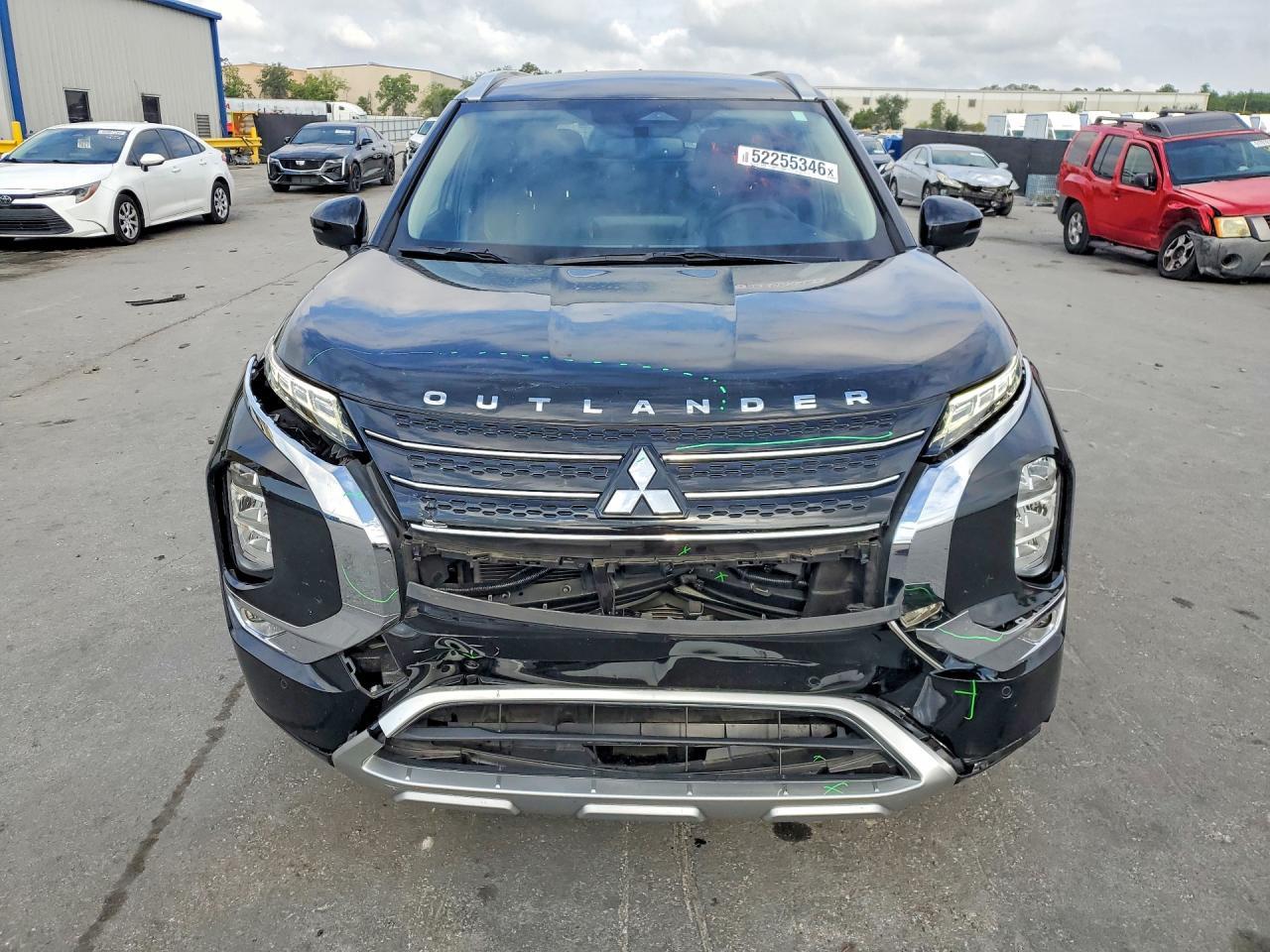 2024 Mitsubishi Outlander Sel - Image 5