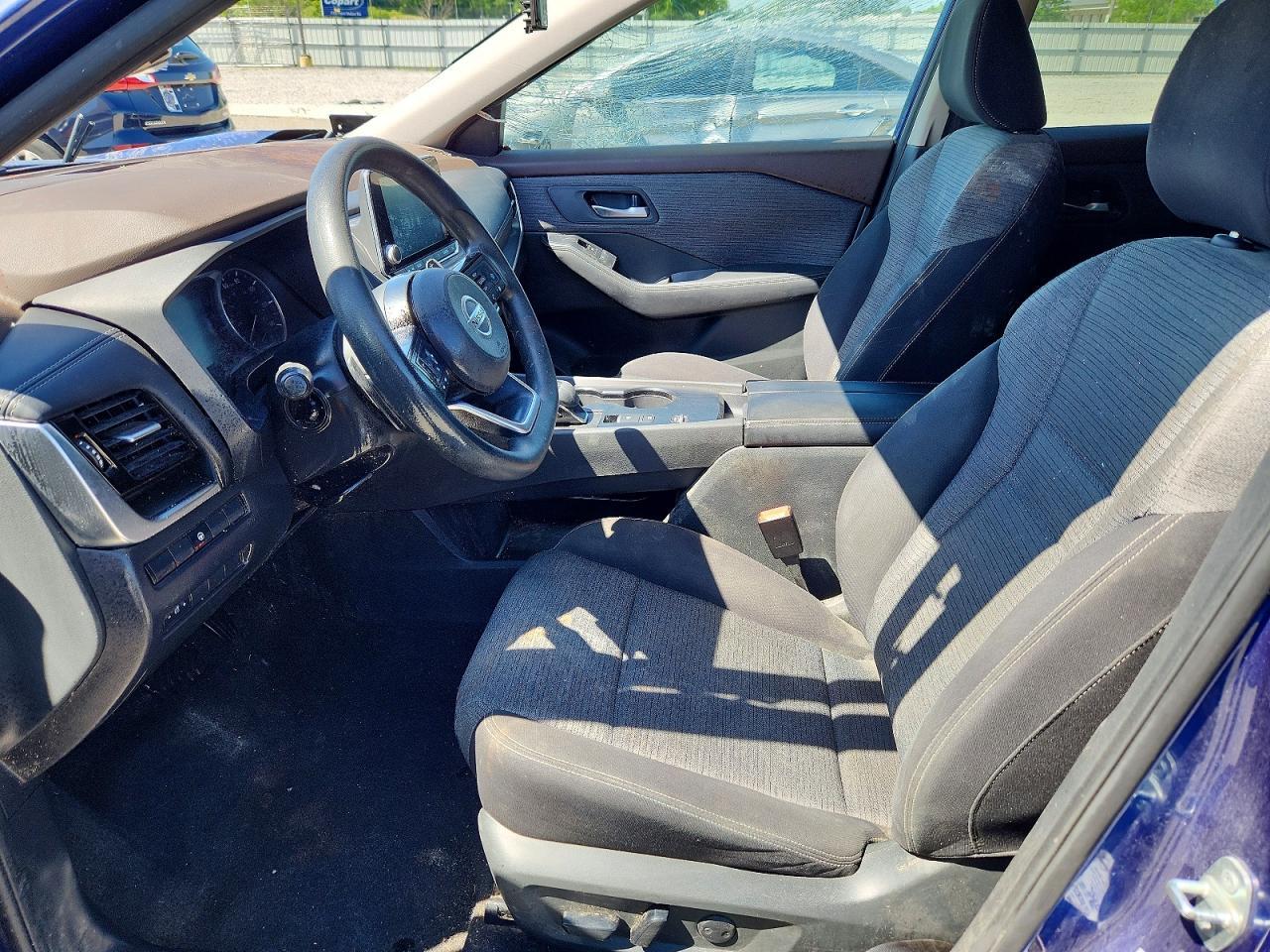 2021 Nissan Rogue Sv - Фото 7