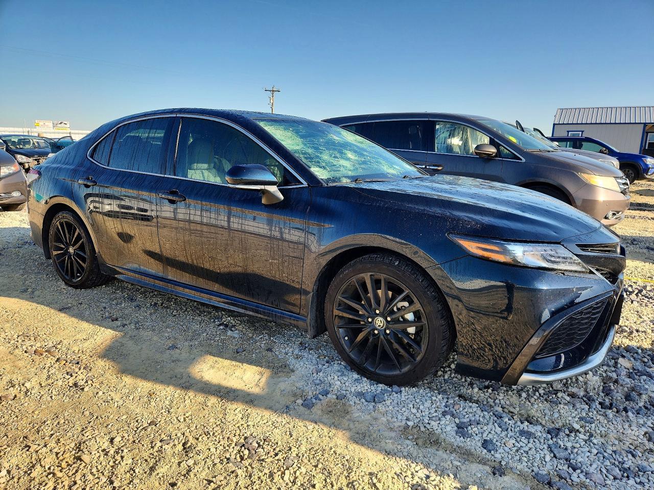 2021 Toyota Camry Xse - Image 4