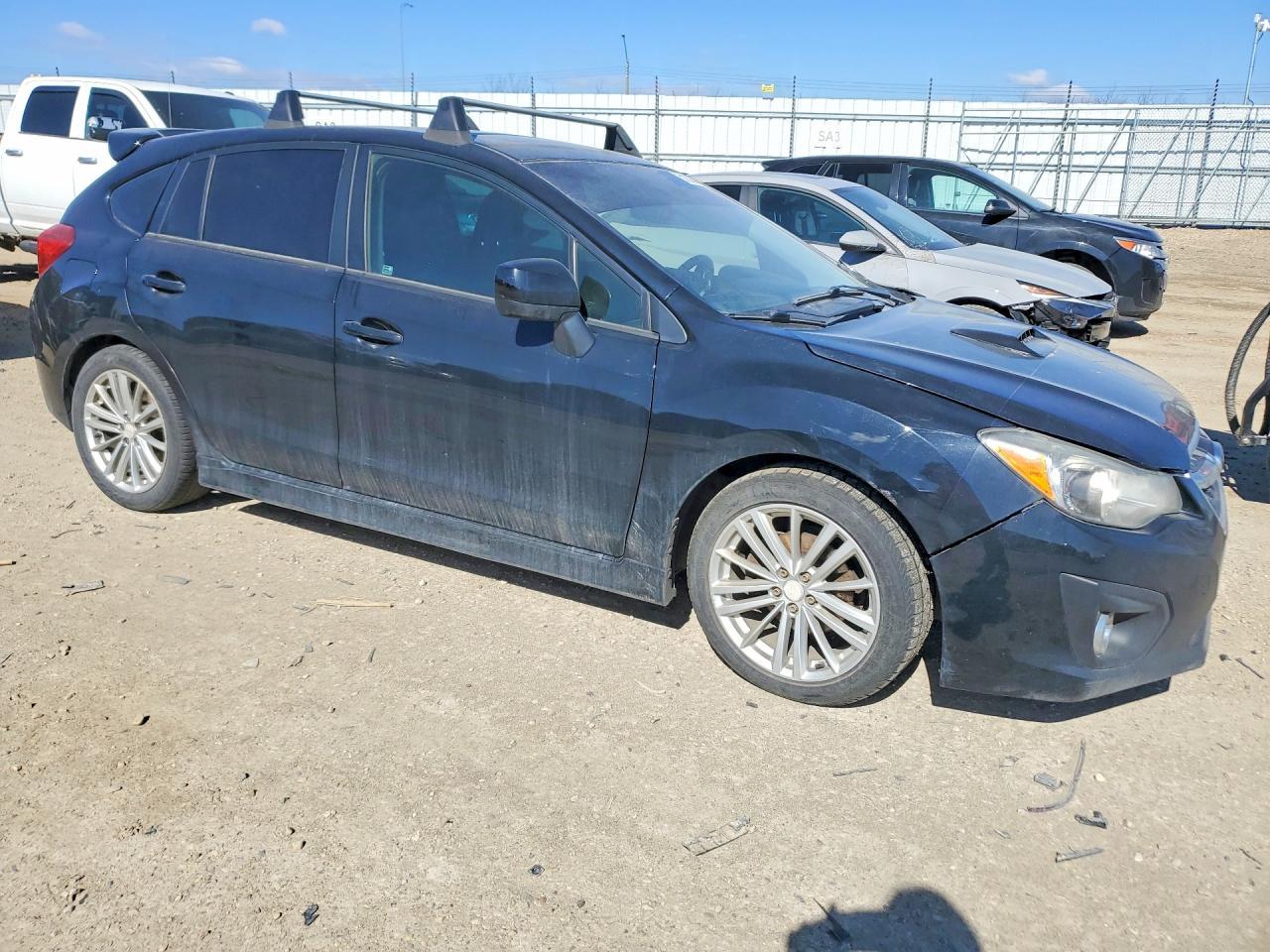 2014 Subaru Impreza Premium - Image 4