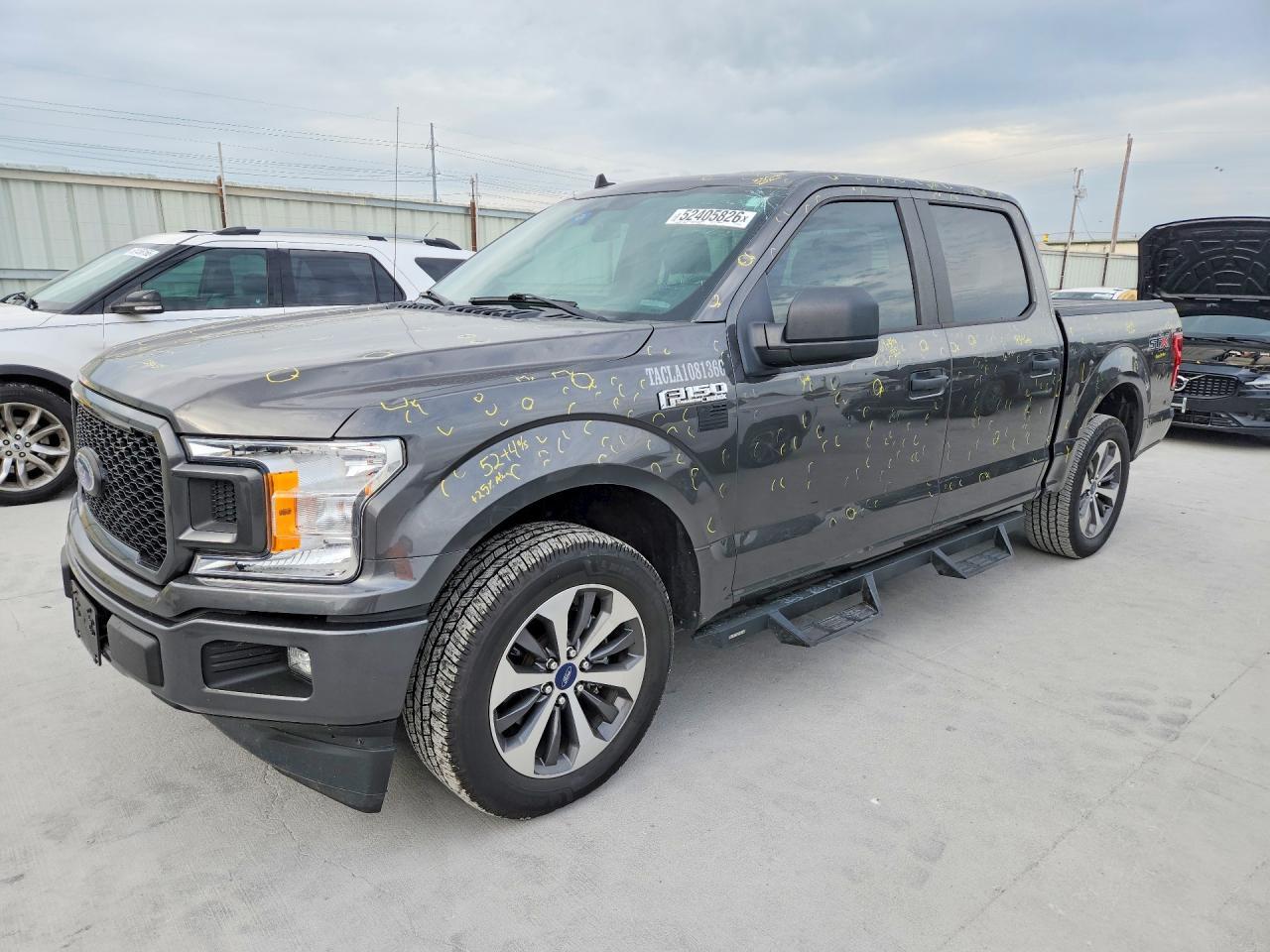2020 Ford F150 Supercrew