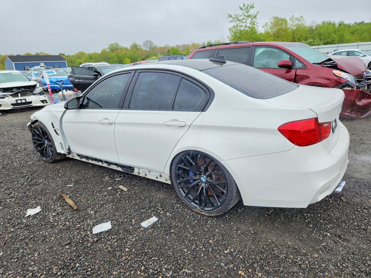 2015 BMW M3 - Image 2