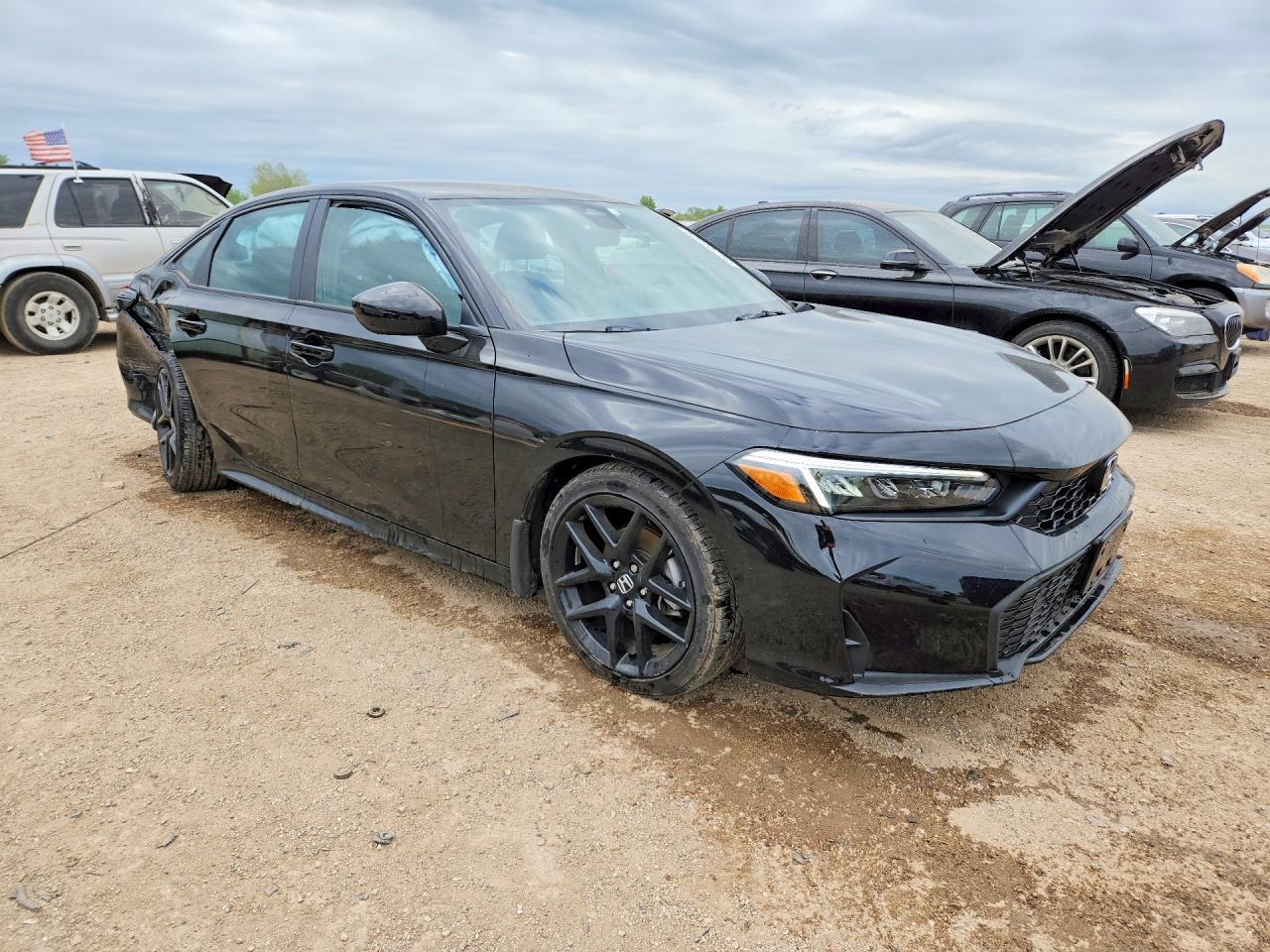 2025 Honda Civic Sport - Image 4