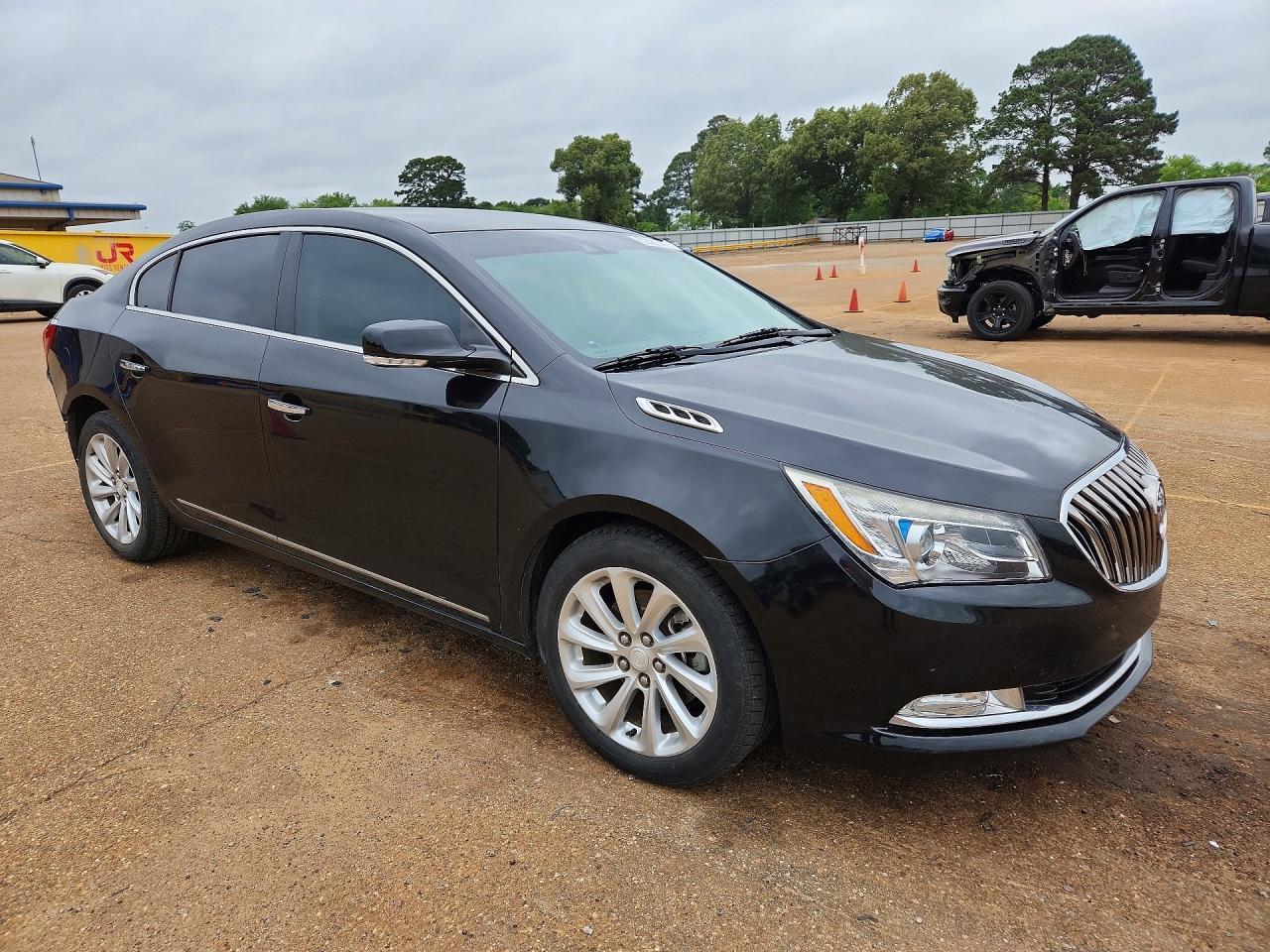 2016 Buick Lacrosse - Фото 4