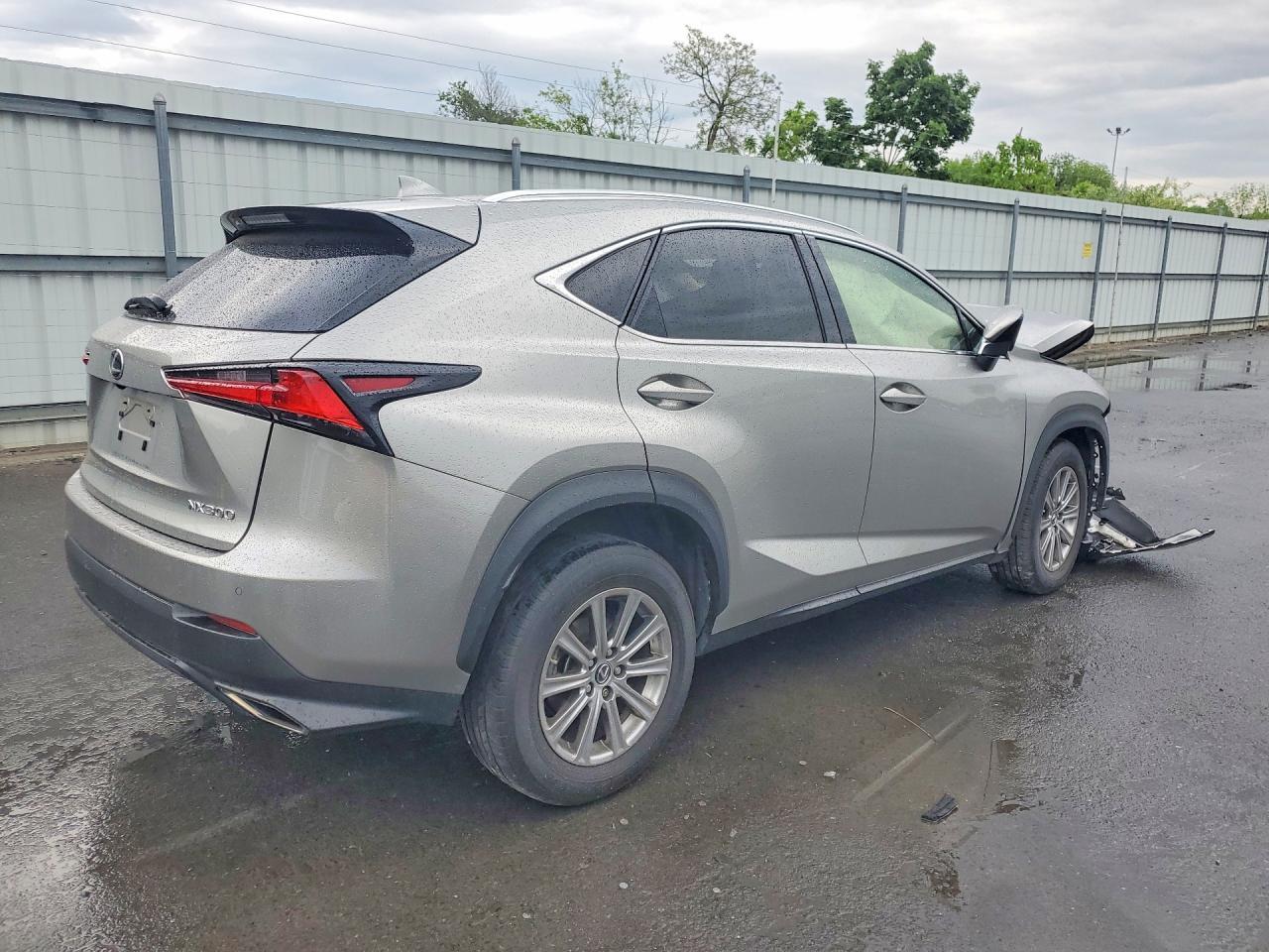 2021 Lexus Nx 300 Base - Фото 3