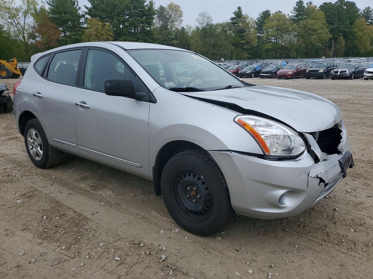 2011 Nissan Rogue S - Фото 4