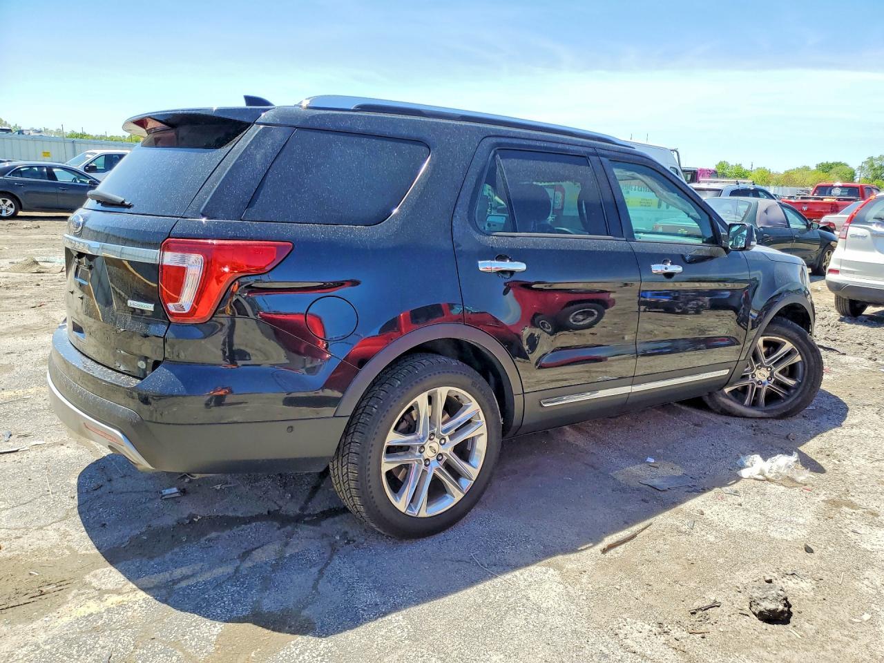 2017 Ford Explorer Limited - Image 3